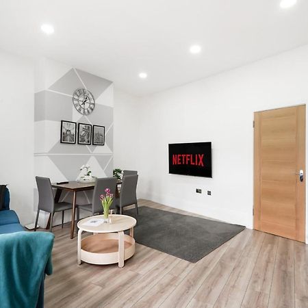 Appartement 3Br Duplex Penthouse Harrow Centre Extérieur photo