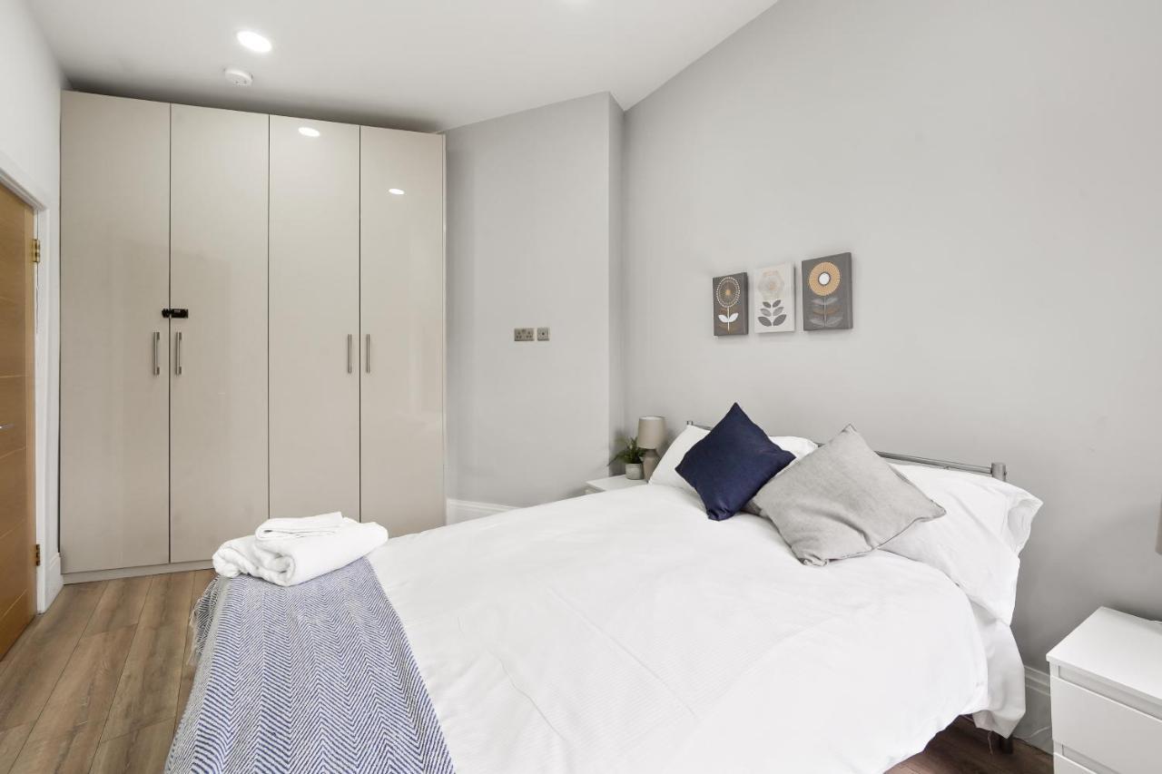Appartement 3Br Duplex Penthouse Harrow Centre Extérieur photo