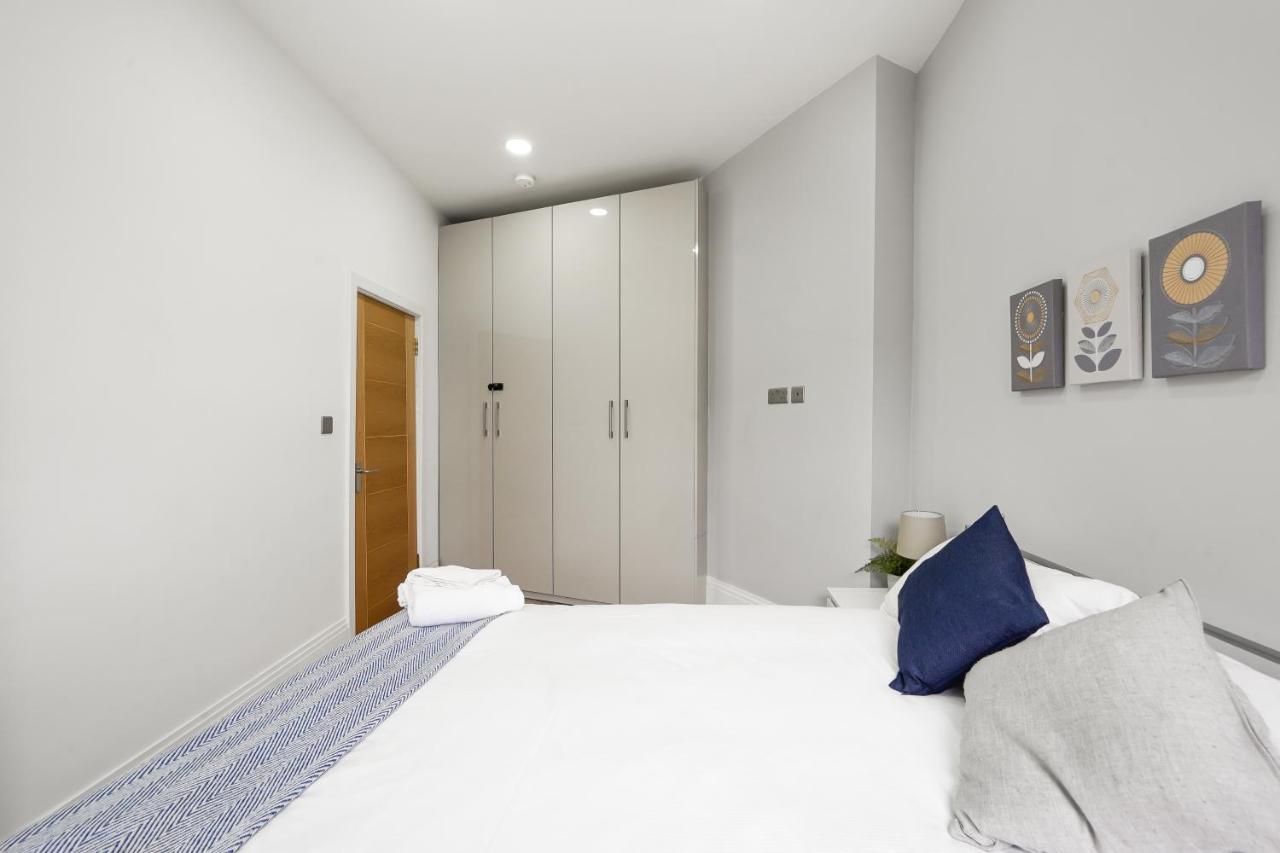 Appartement 3Br Duplex Penthouse Harrow Centre Extérieur photo