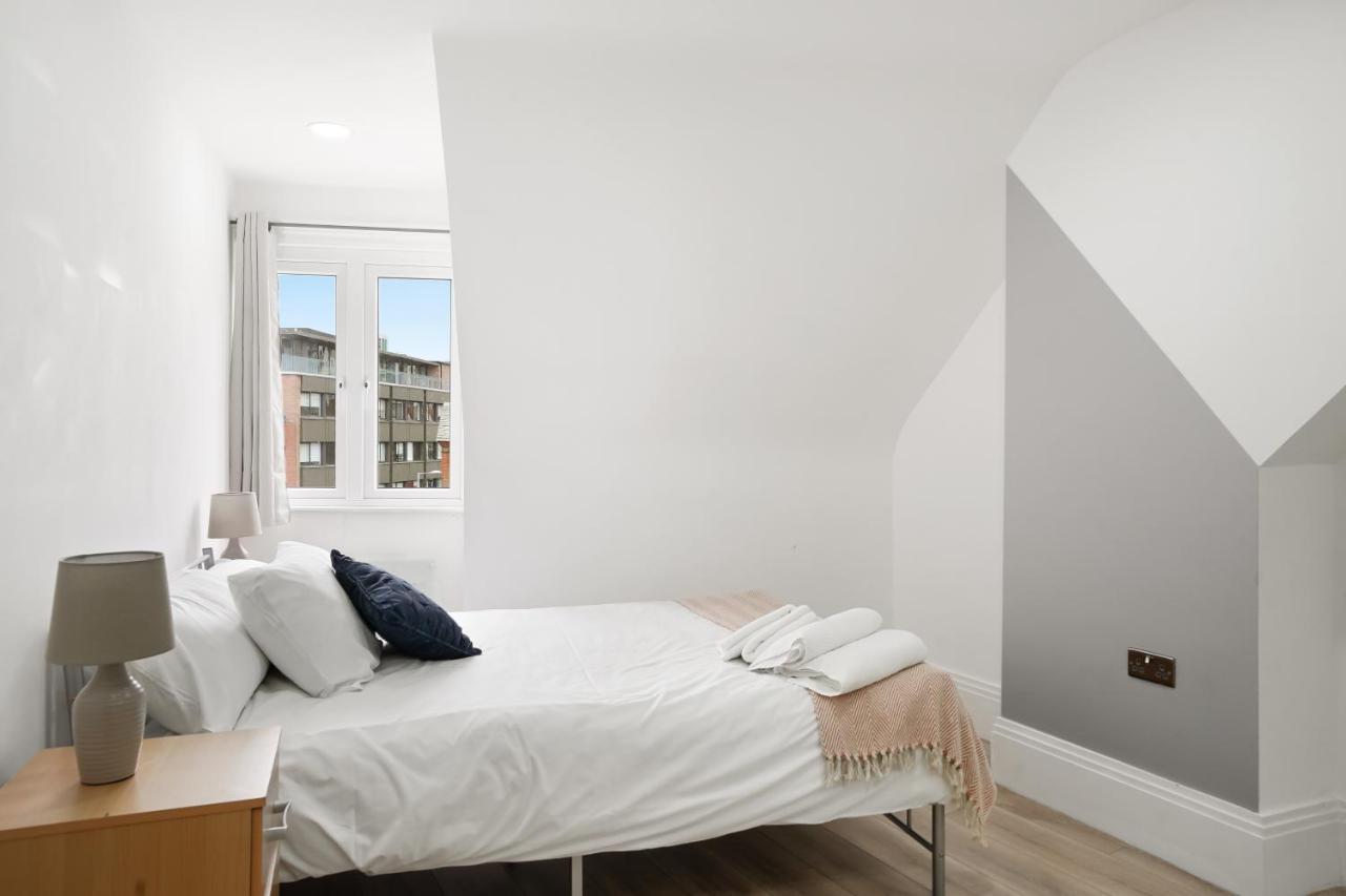 Appartement 3Br Duplex Penthouse Harrow Centre Extérieur photo