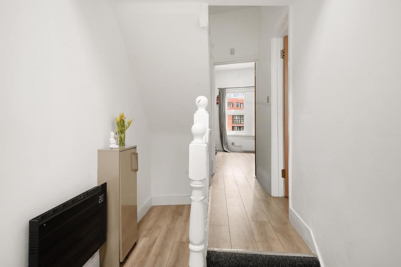 Appartement 3Br Duplex Penthouse Harrow Centre Extérieur photo
