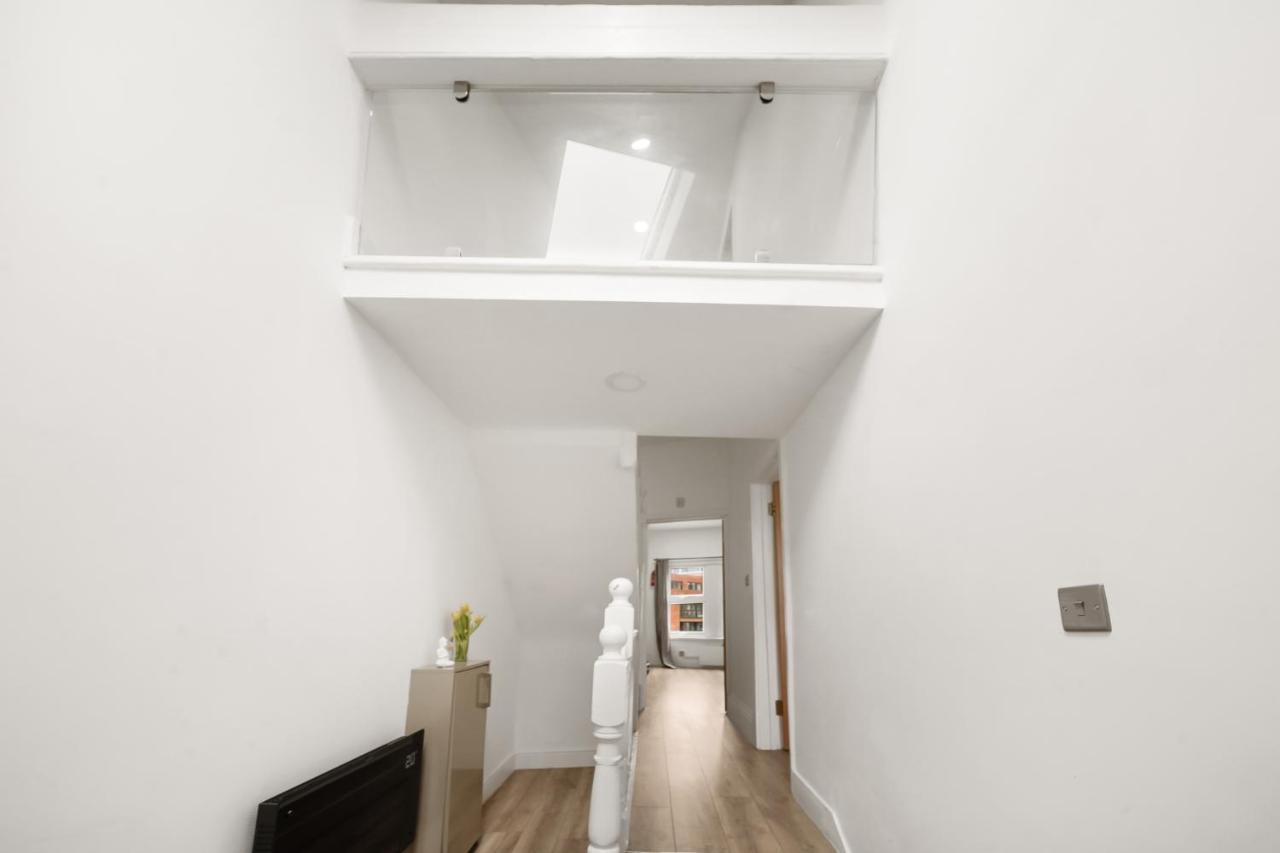 Appartement 3Br Duplex Penthouse Harrow Centre Extérieur photo