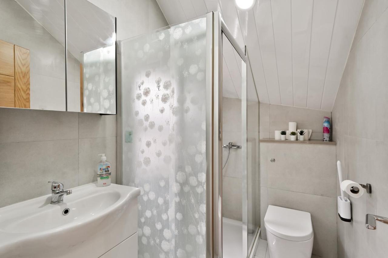 Appartement 3Br Duplex Penthouse Harrow Centre Extérieur photo